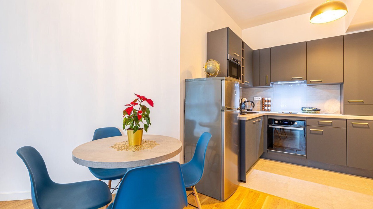 Photo of Kitchen in Champeval