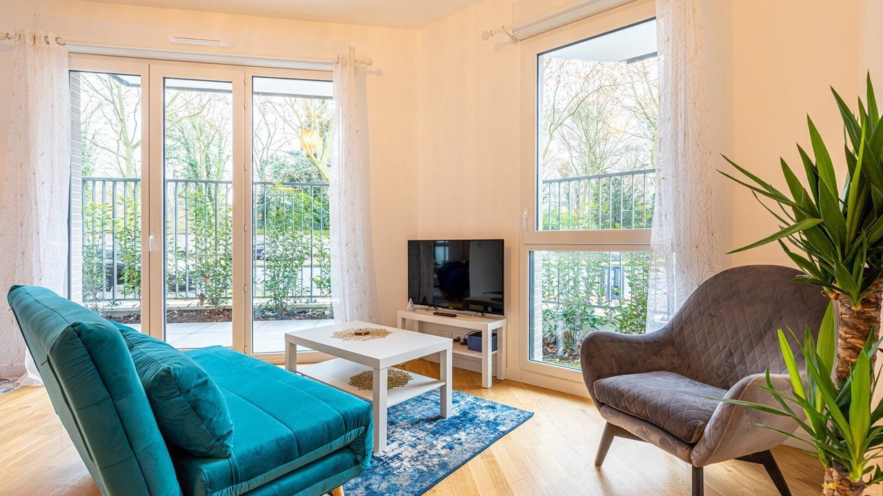 Photo of Livingroom in Champeval