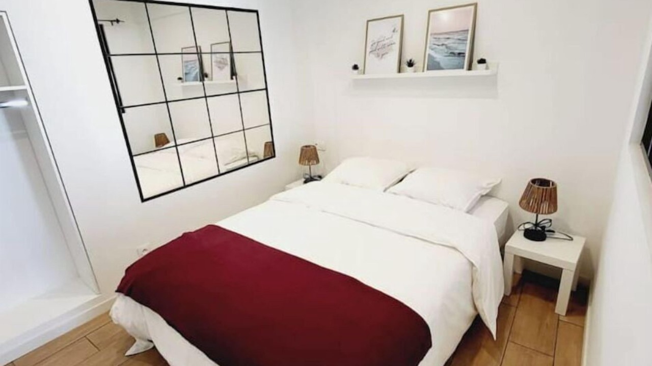Photo of Bedroom in Esbly