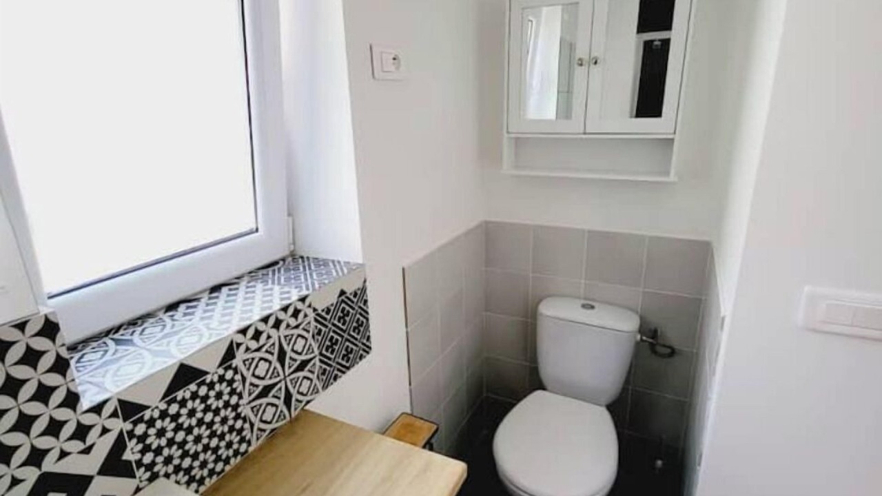 Photo of Bathroom in Esbly