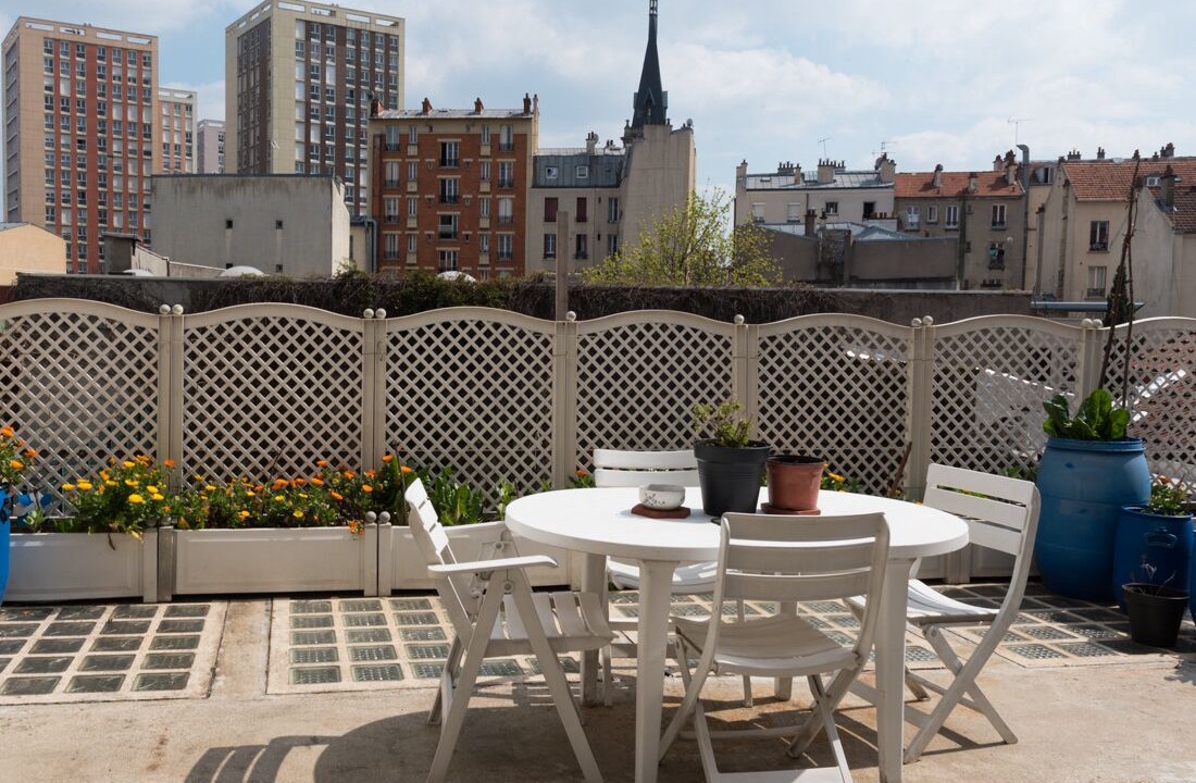 Photo of Outdoor in Aubervilliers