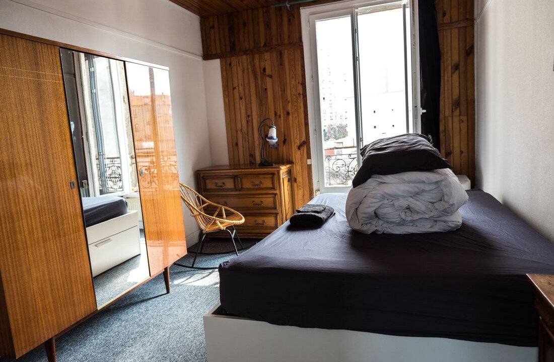 Photo of Bedroom in Aubervilliers
