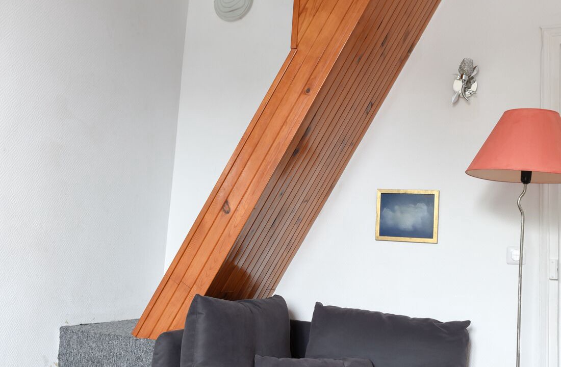 Photo of Livingroom in Aubervilliers