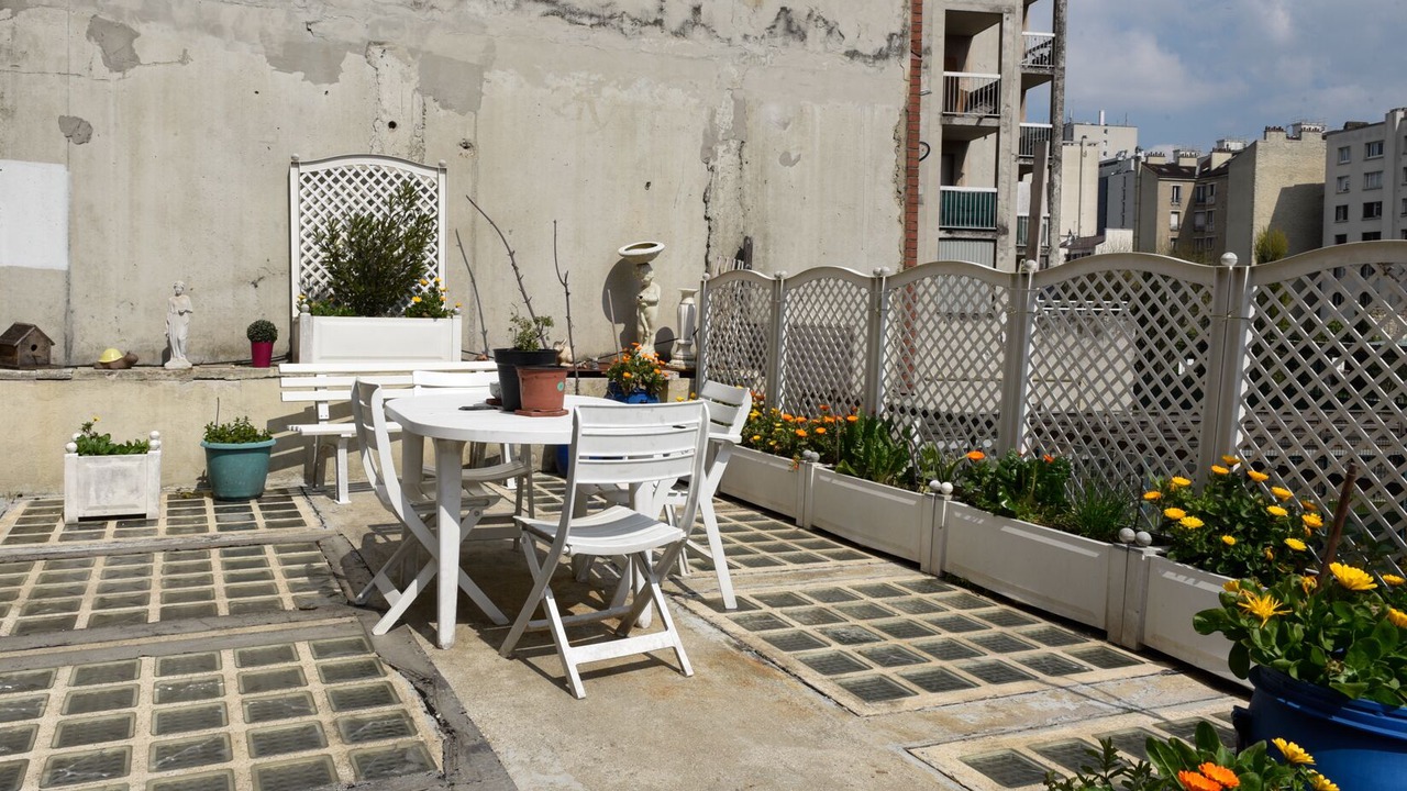 Photo of Outdoor in Aubervilliers