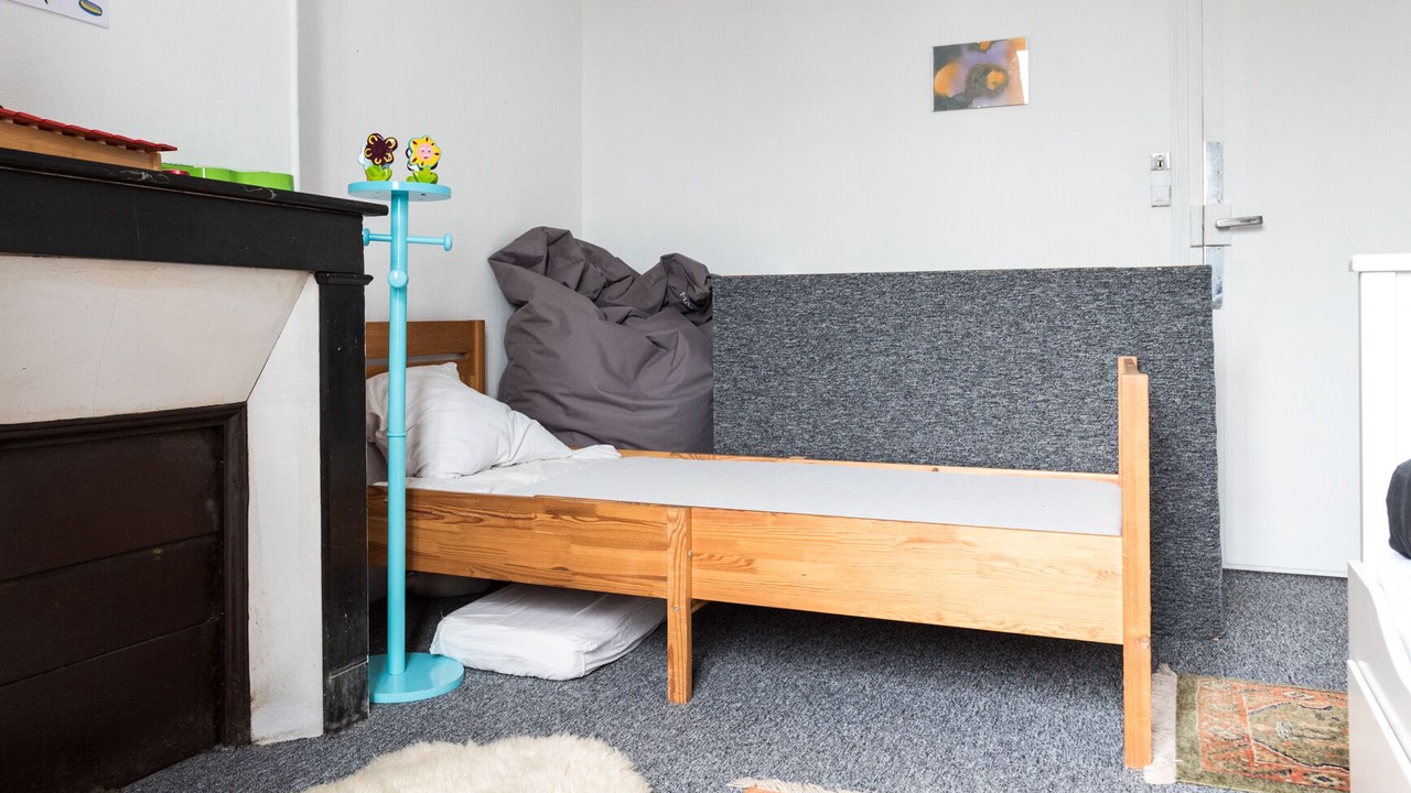 Photo of Bedroom in Aubervilliers