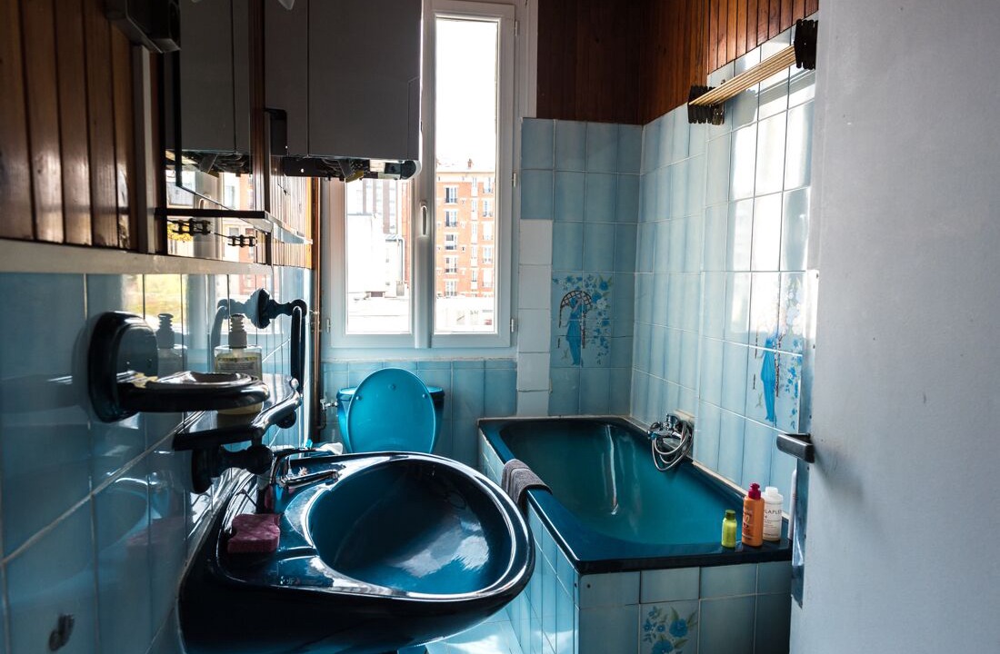 Photo of Bathroom in Aubervilliers