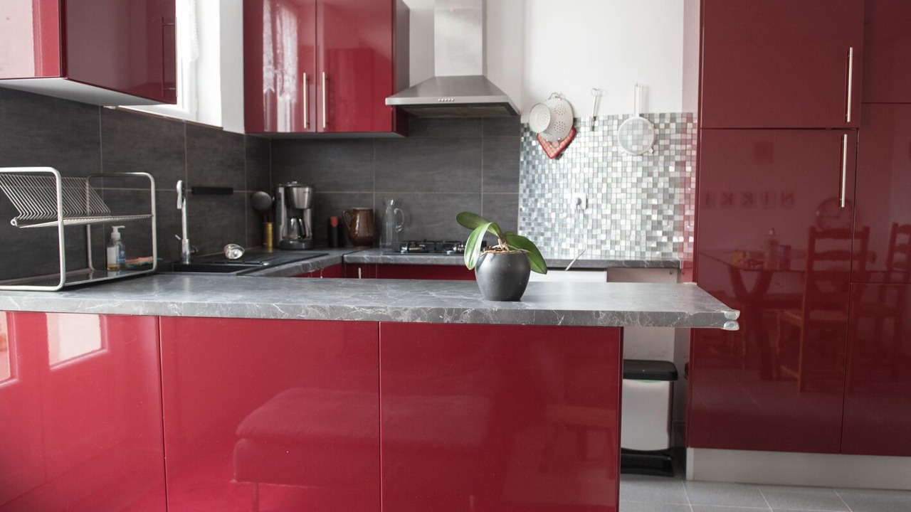Photo of Kitchen in Aubervilliers