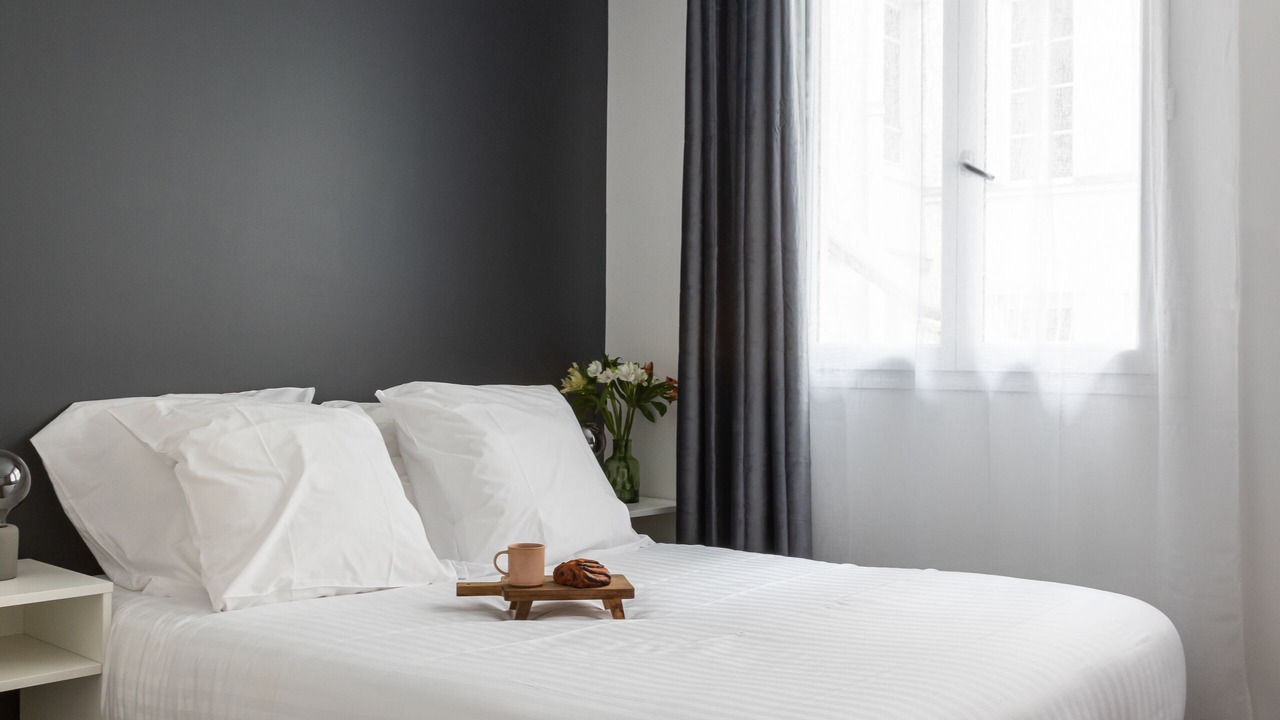 Photo of Bedroom in Quartier Sainte-Avoye
