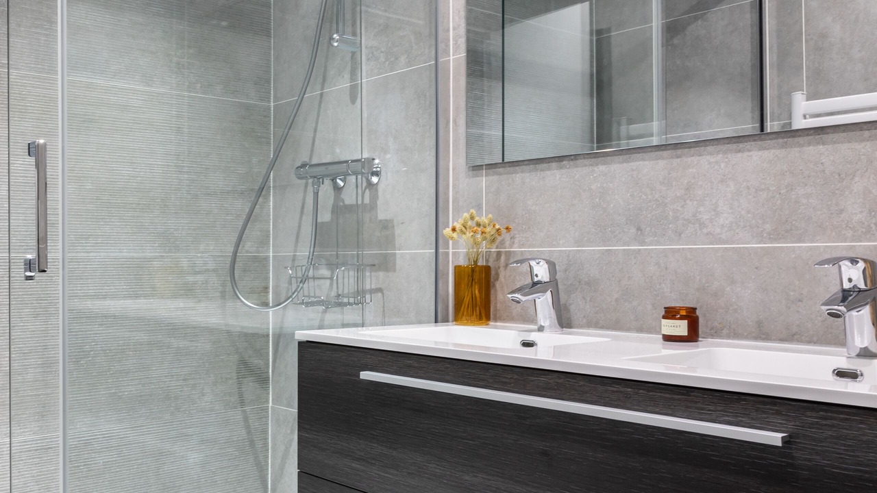 Photo of Bathroom in Quartier Sainte-Avoye