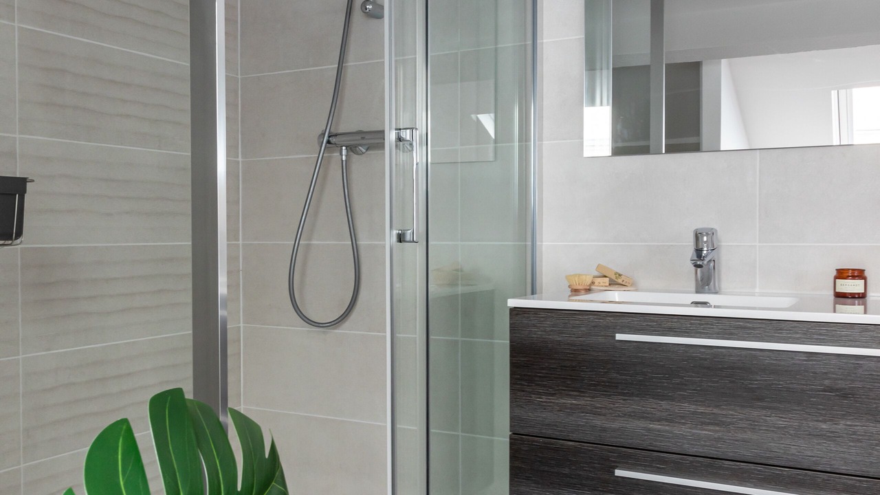 Photo of Bathroom in Quartier Sainte-Avoye