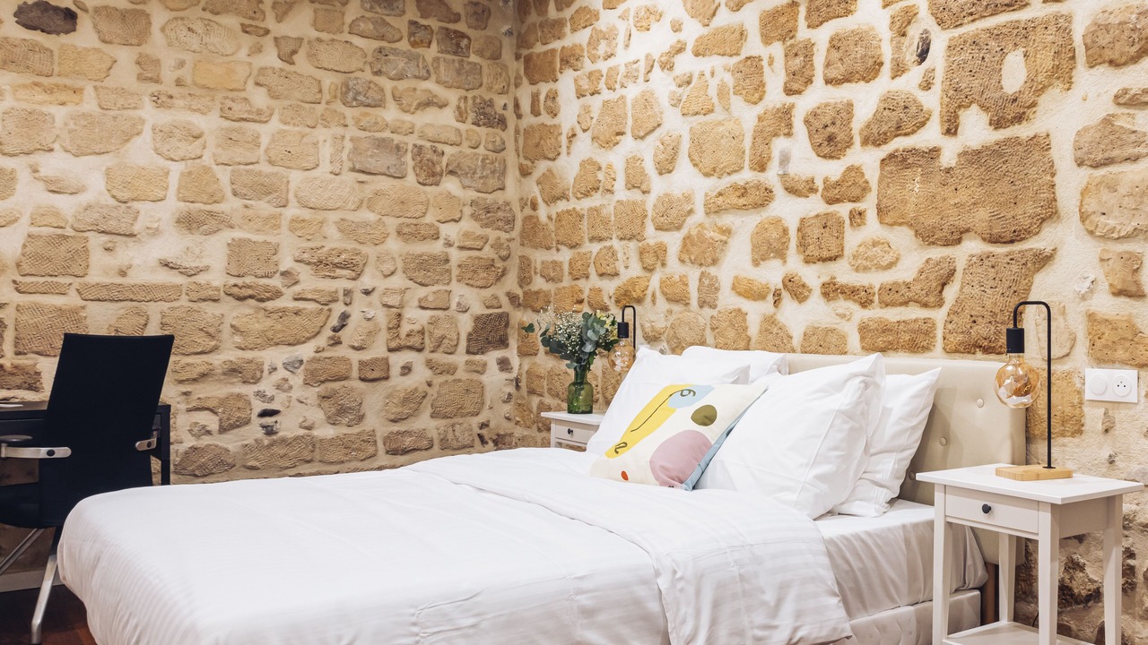 Photo of Bedroom in Quartier Sainte-Avoye