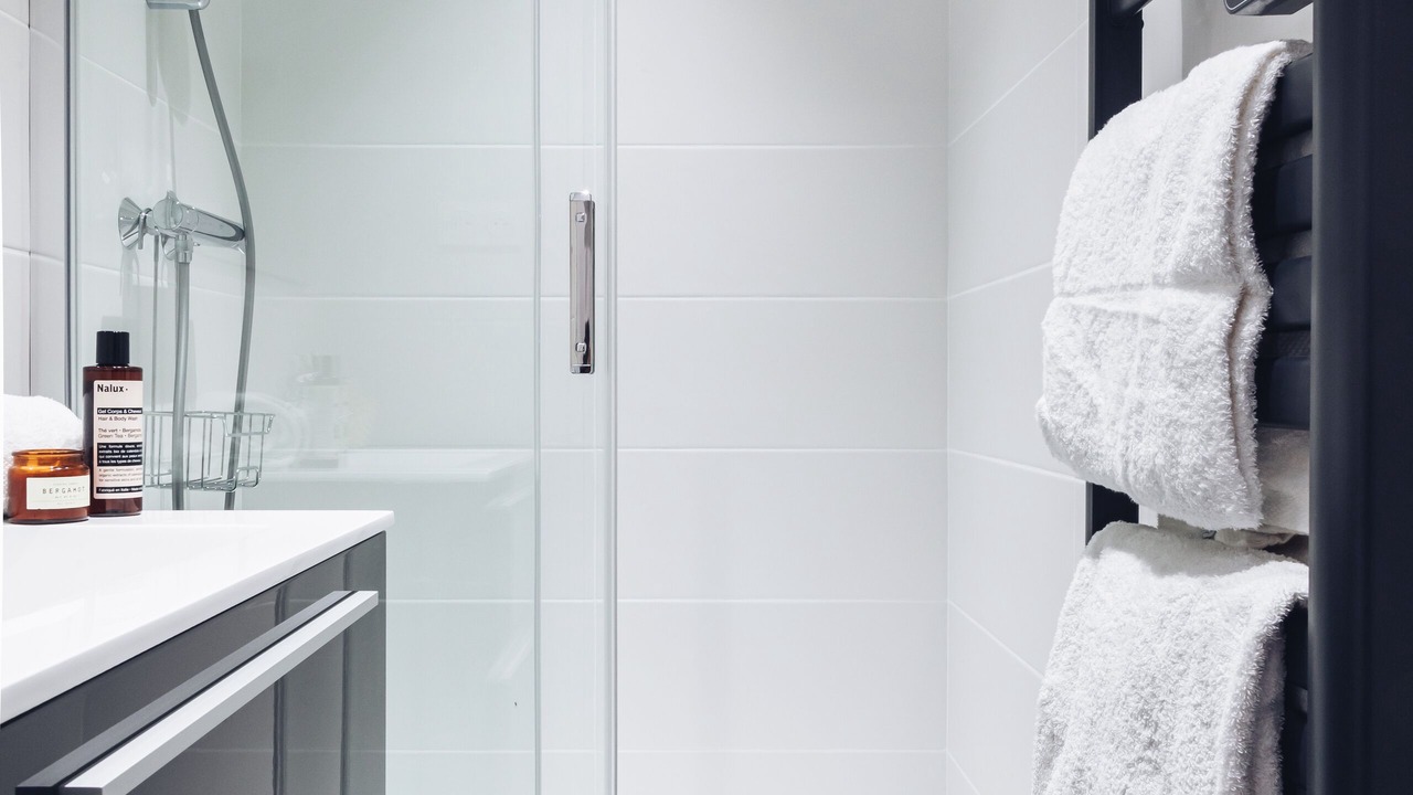 Photo of Bathroom in Quartier Sainte-Avoye