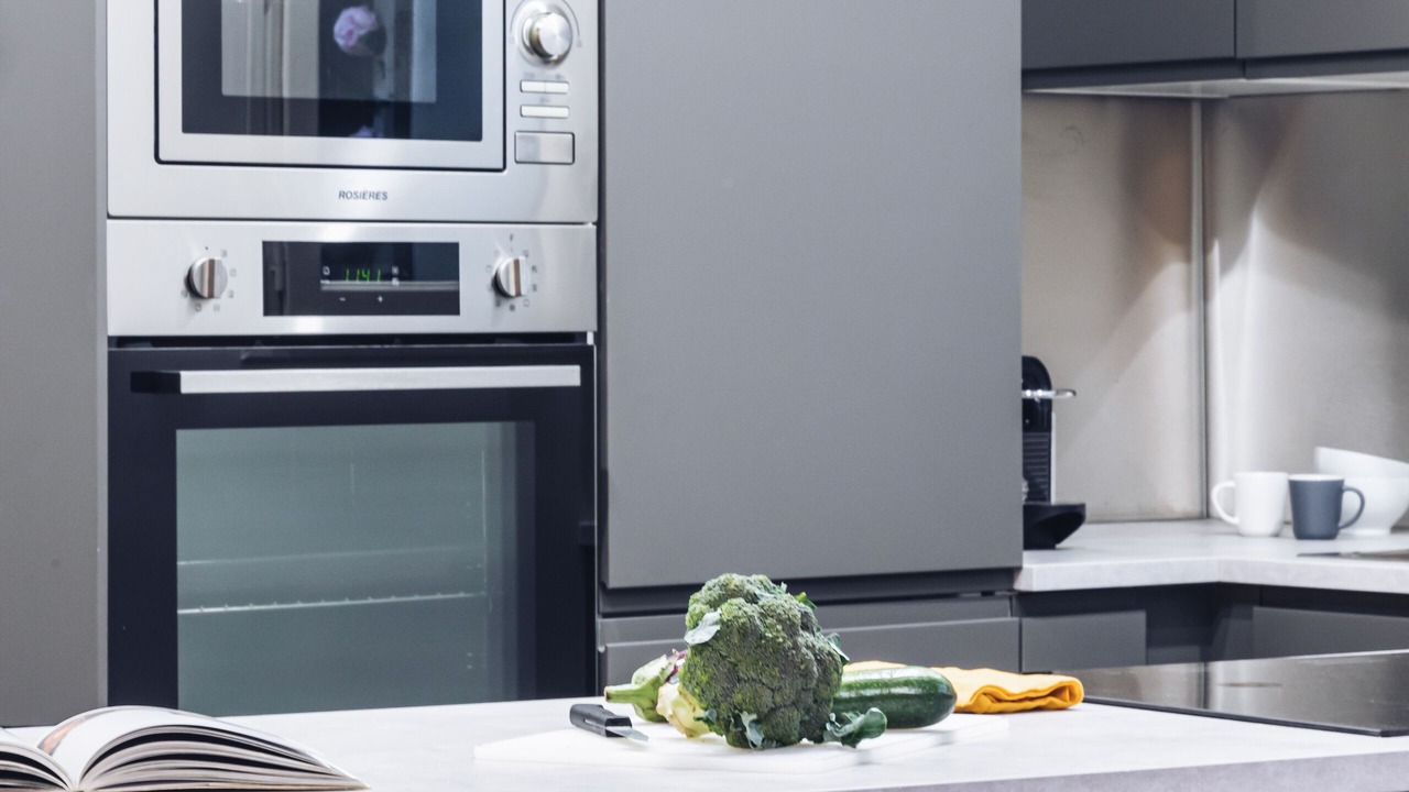 Photo of Kitchen in Quartier Sainte-Avoye