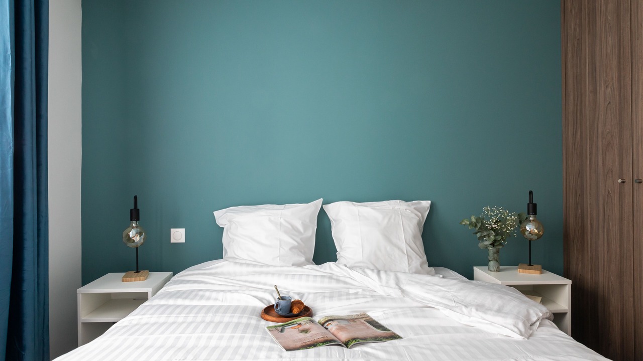 Photo of Bedroom in Quartier Sainte-Avoye
