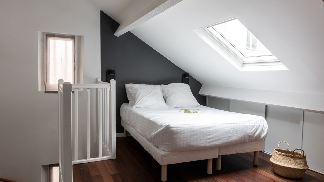 Photo of Bedroom in Quartier Sainte-Avoye