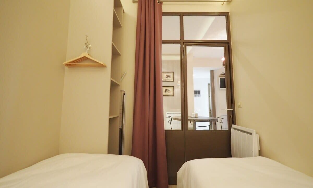 Photo of Bedroom in Notre-Dame-des-Champs
