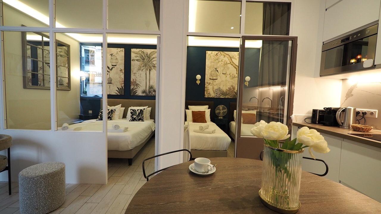 Photo of Bedroom in Notre-Dame-des-Champs