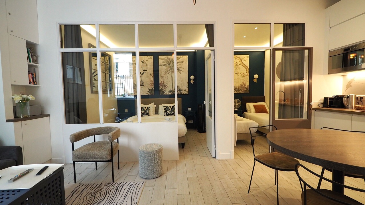 Photo of Bedroom in Notre-Dame-des-Champs