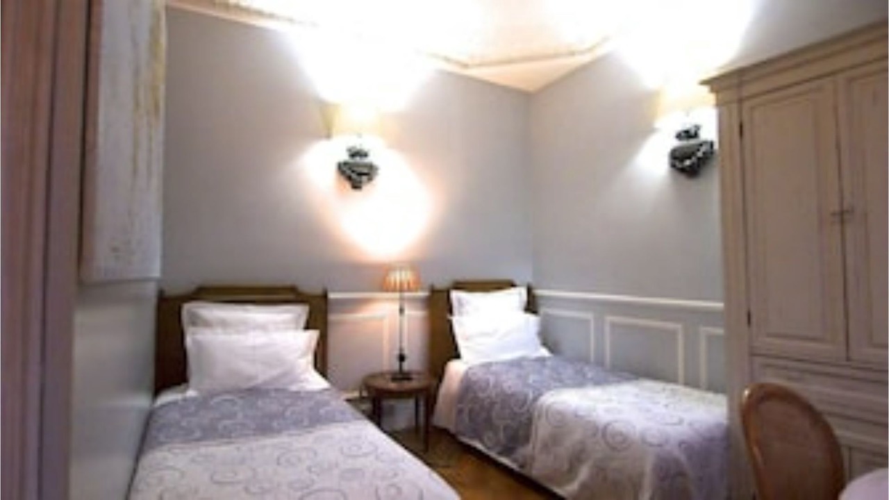 Photo of Bedroom in Saint-Merri