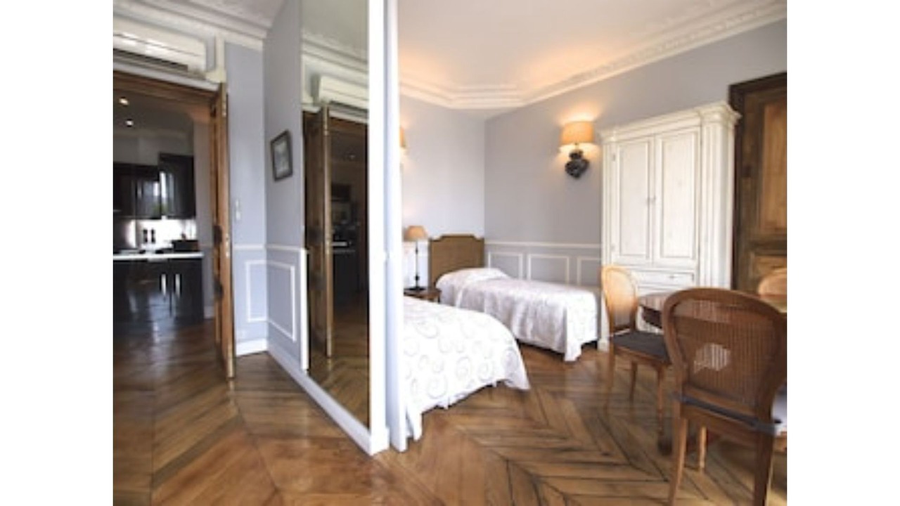 Photo of Bedroom in Saint-Merri