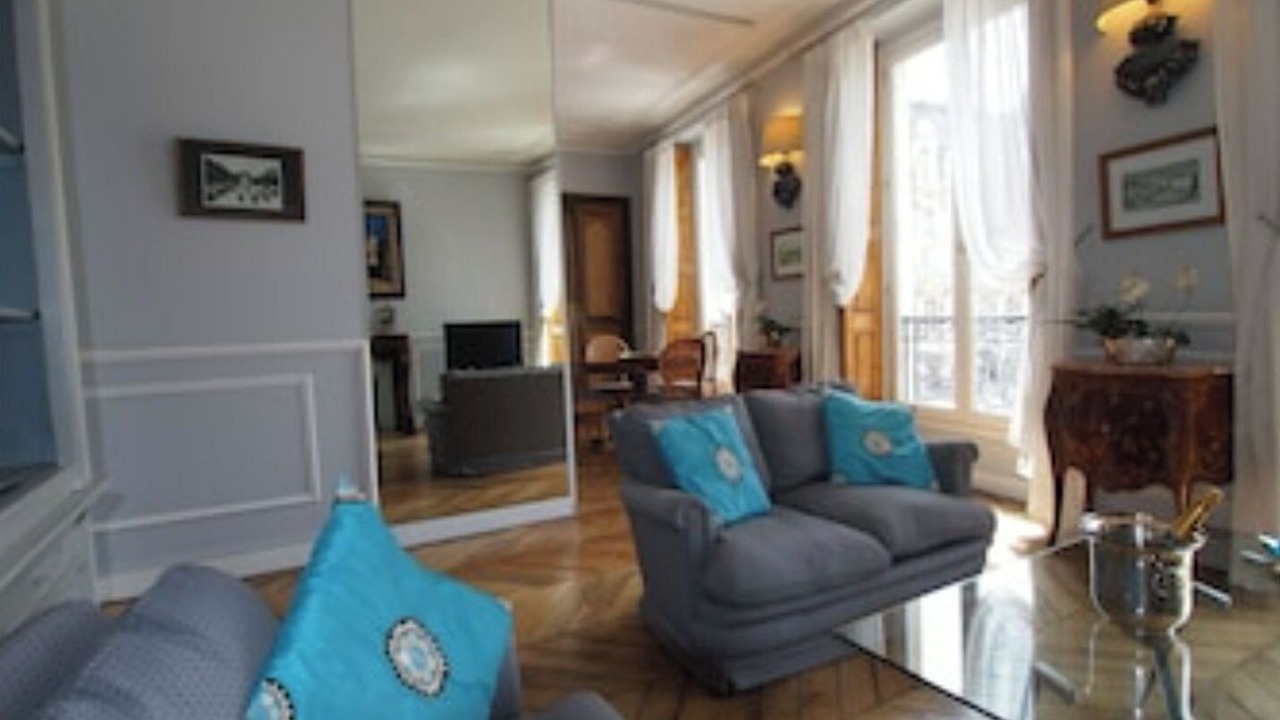 Photo of Livingroom in Saint-Merri