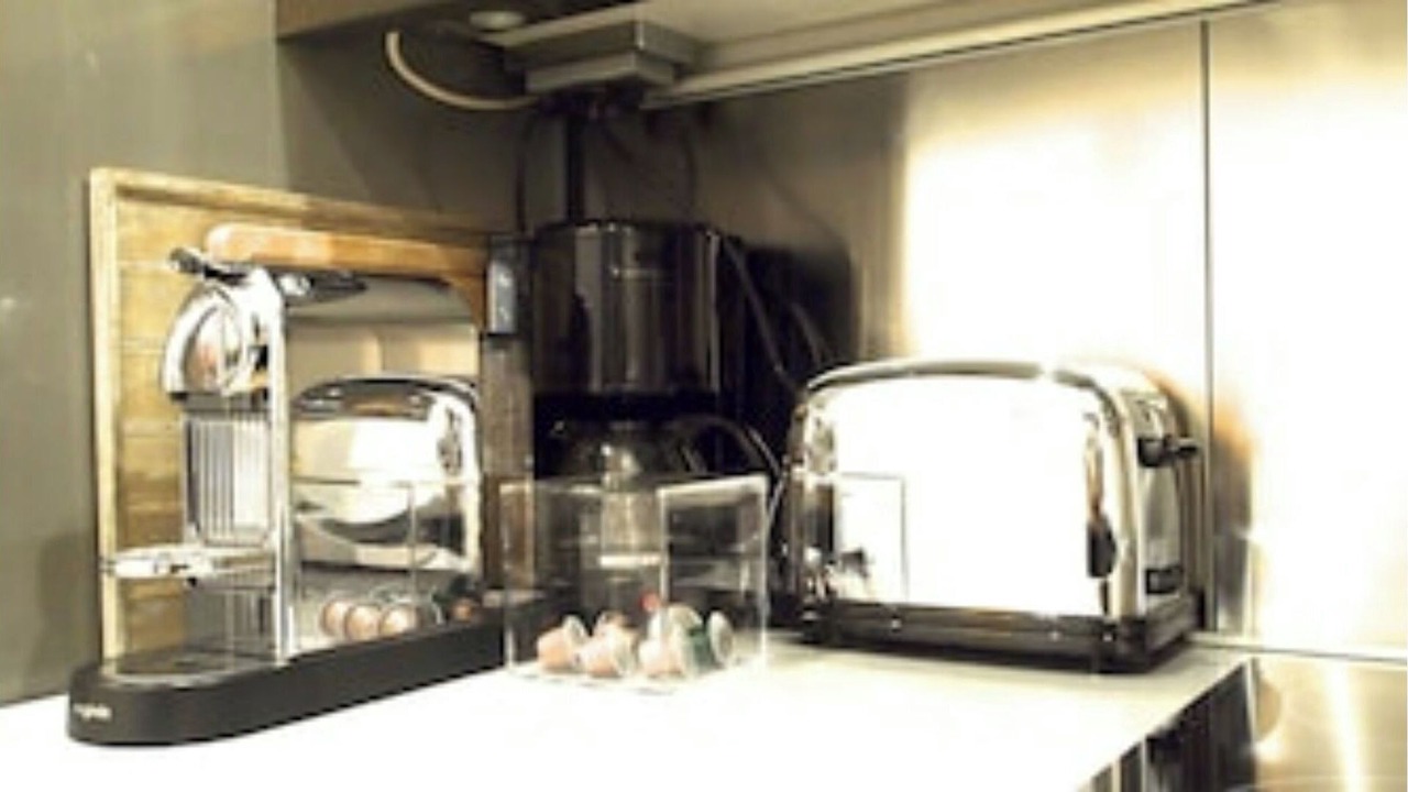 Photo of Kitchen in Saint-Merri