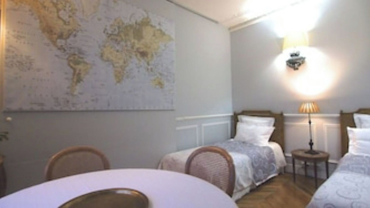 Photo of Bedroom in Saint-Merri