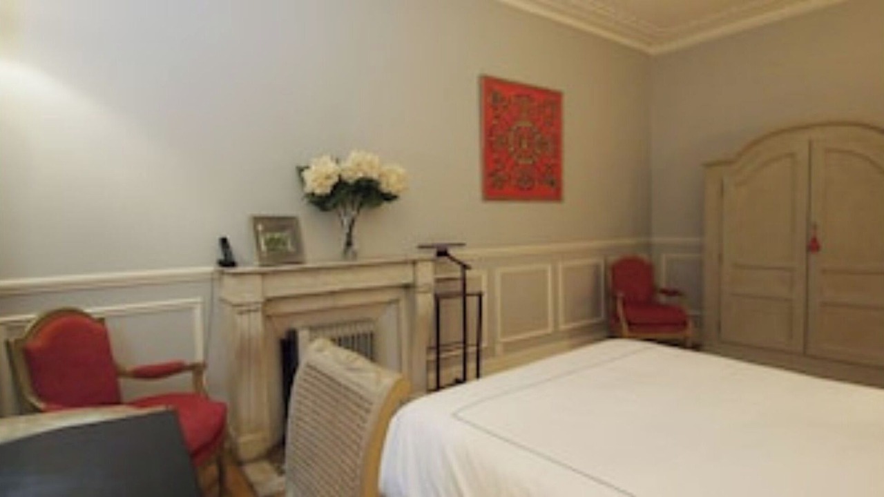 Photo of Bedroom in Saint-Merri