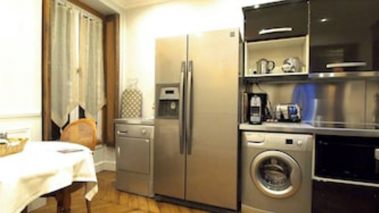 Photo of Kitchen in Saint-Merri