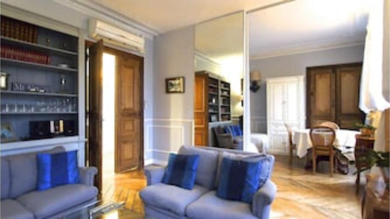 Photo of Livingroom in Saint-Merri