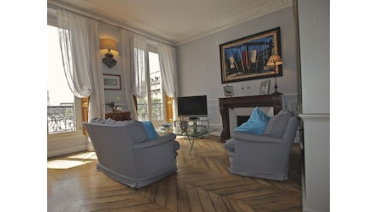Photo of Livingroom in Saint-Merri