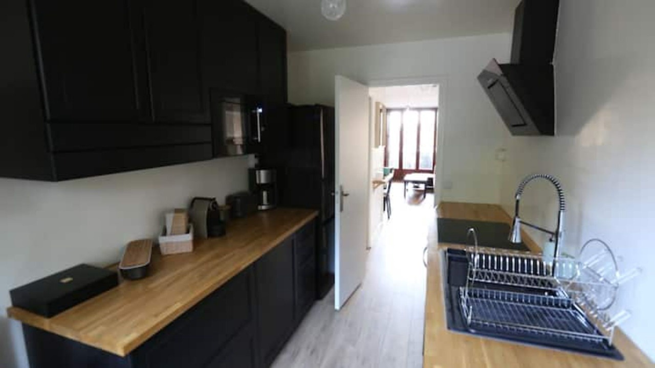 Photo of Kitchen in Le Thillay