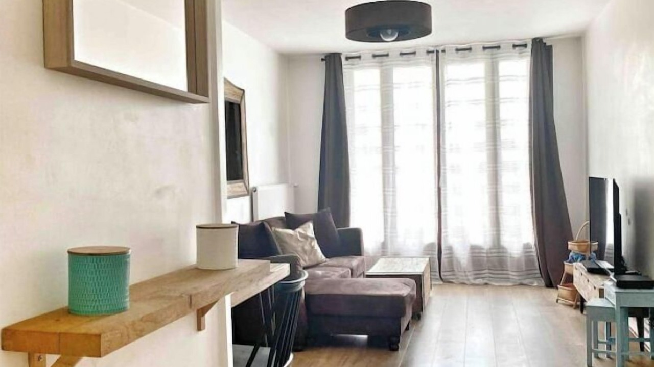 Photo of Livingroom in Le Thillay