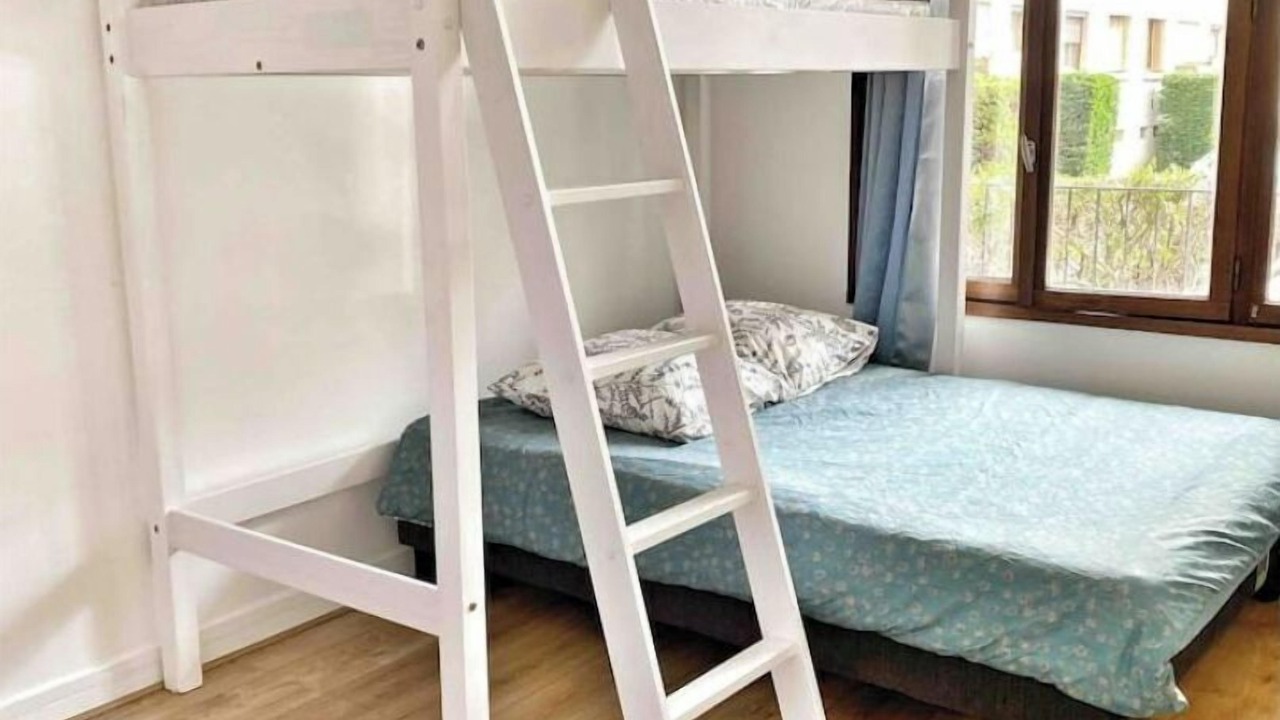Photo of Bedroom in Le Thillay