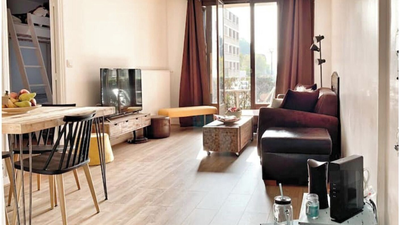 Photo of Livingroom in Le Thillay