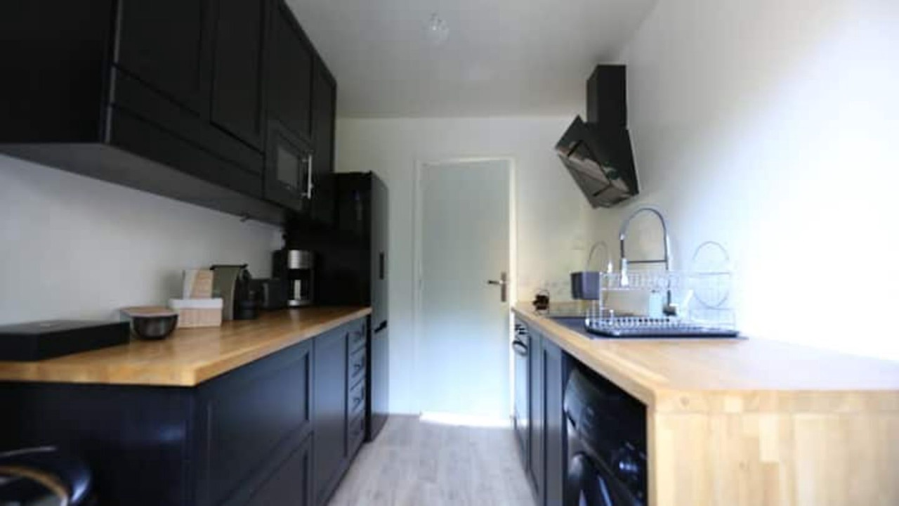 Photo of Kitchen in Le Thillay