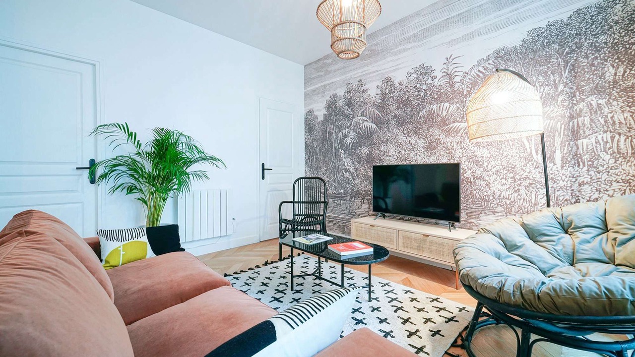 Photo of Livingroom in Saint-Merri