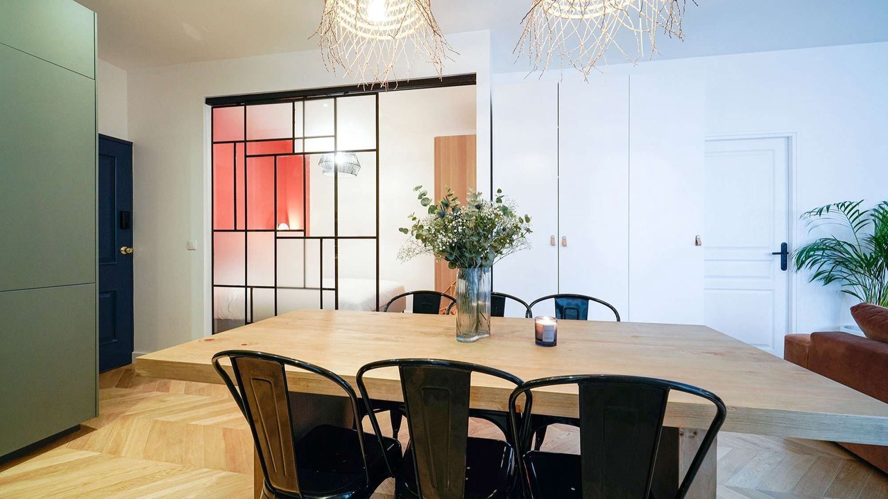 Photo of Livingroom in Saint-Merri