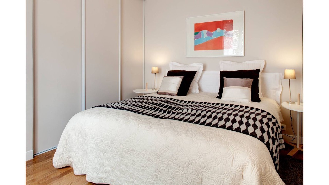 Photo of Bedroom in 3rd Arrondissement