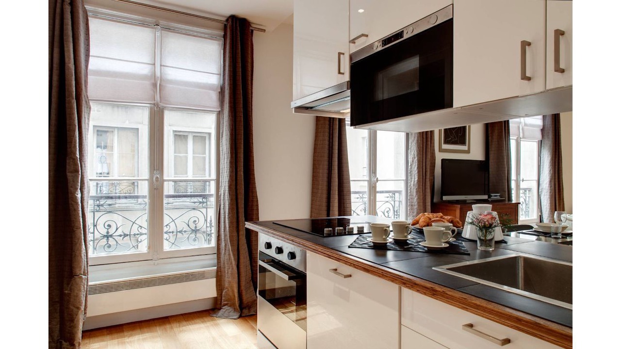 Photo of Kitchen in 3rd Arrondissement