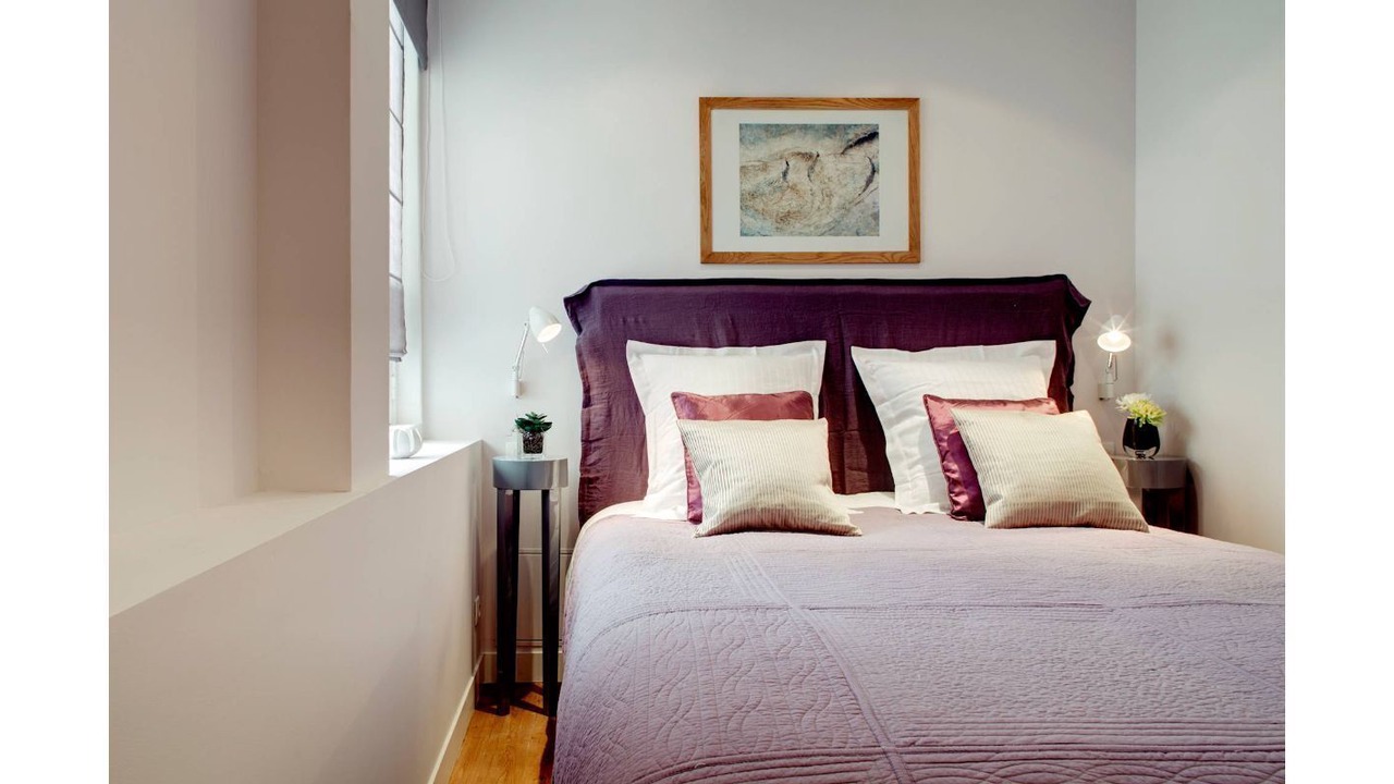 Photo of Bedroom in 3rd Arrondissement