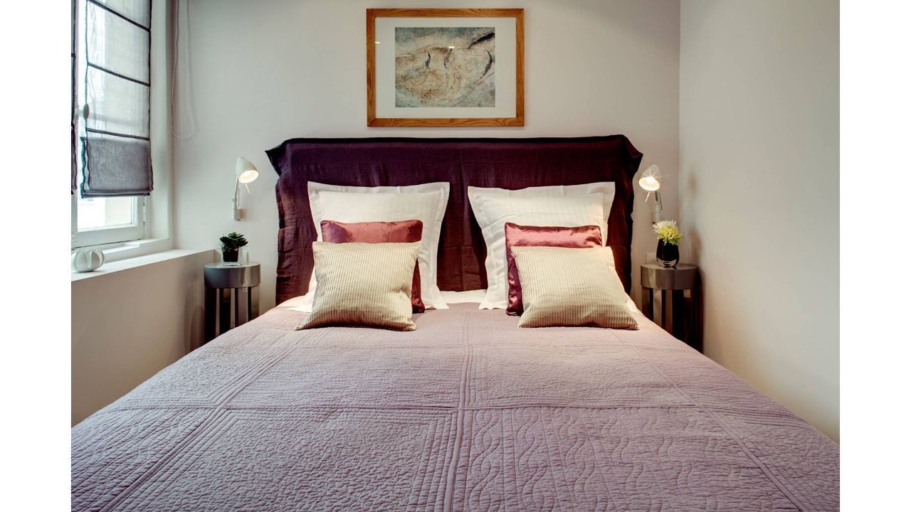 Photo of Bedroom in 3rd Arrondissement