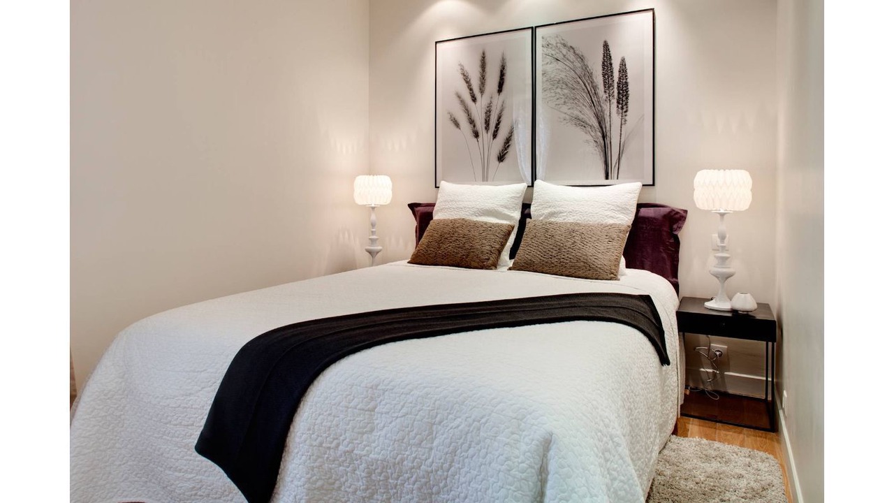 Photo of Bedroom in 3rd Arrondissement