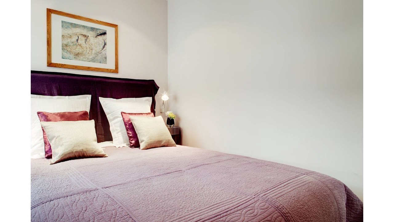 Photo of Bedroom in 3rd Arrondissement