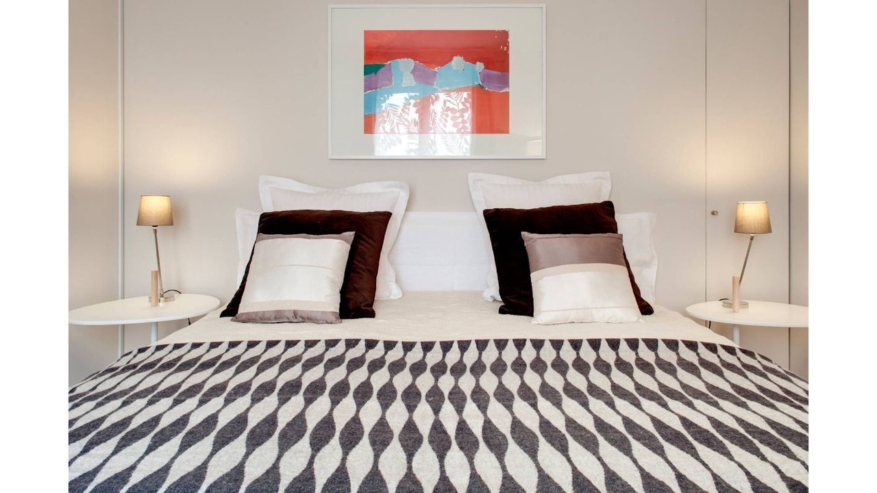 Photo of Bedroom in 3rd Arrondissement