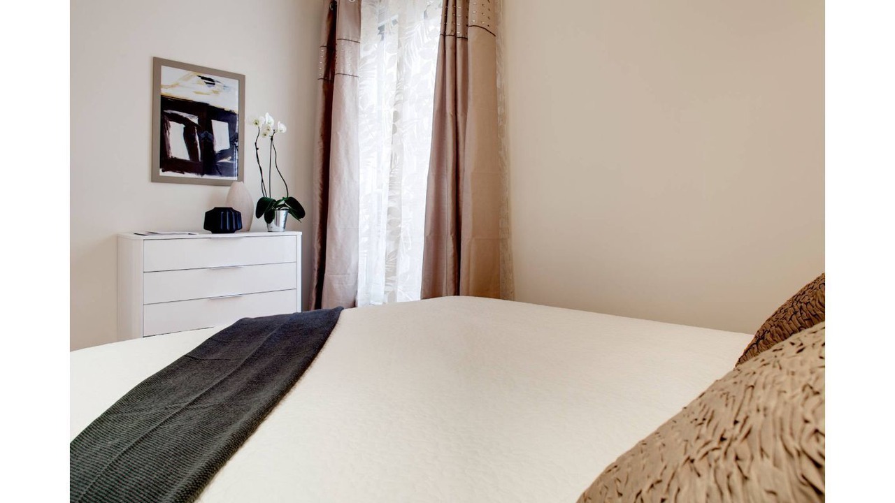 Photo of Bedroom in 3rd Arrondissement