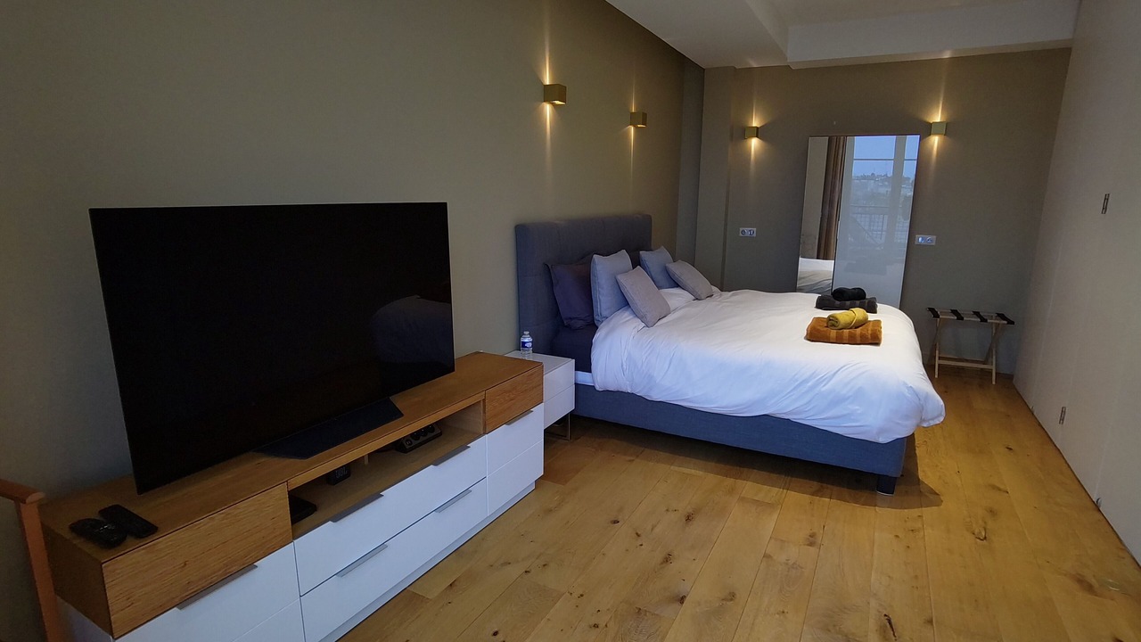 Photo of Bedroom in Saint-Merri