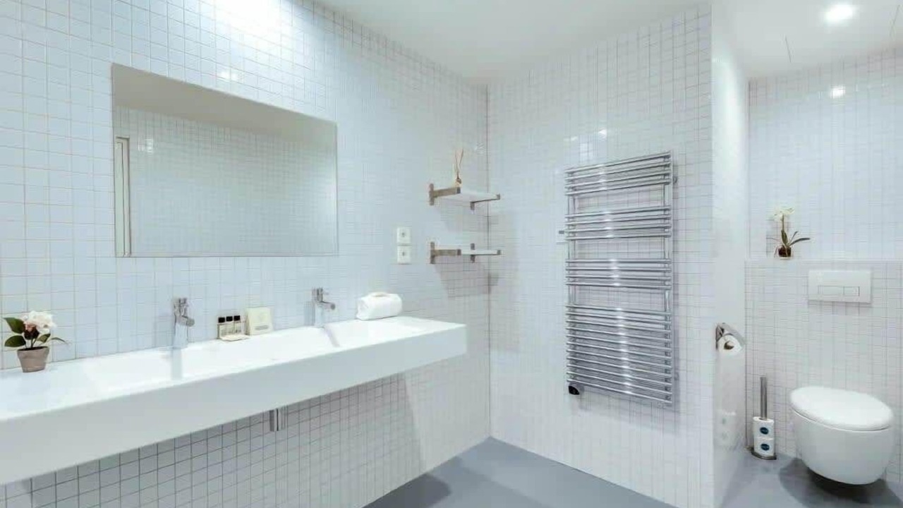 Photo of Bathroom in Quartier Sainte-Avoye
