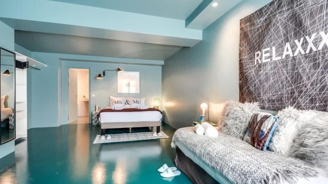Photo of Bedroom in Quartier Sainte-Avoye