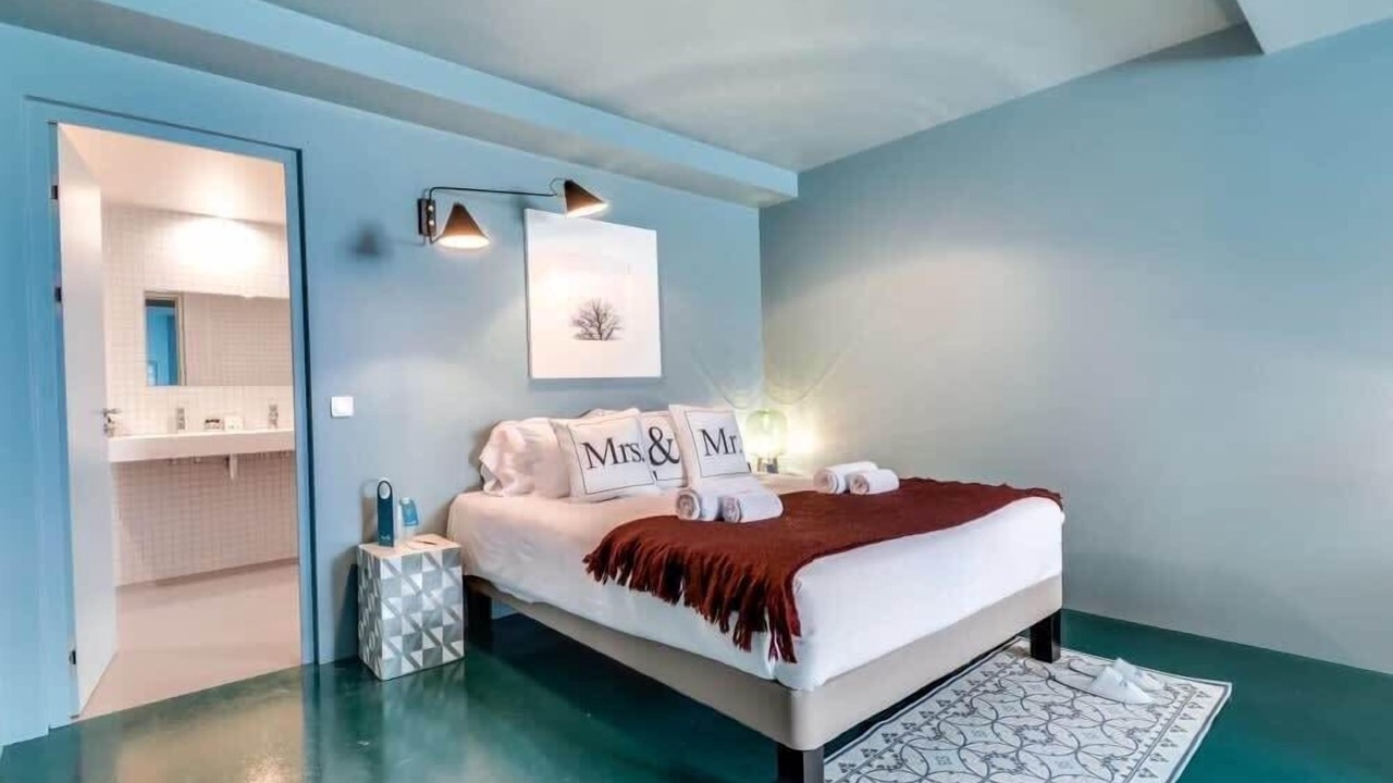 Photo of Bedroom in Quartier Sainte-Avoye